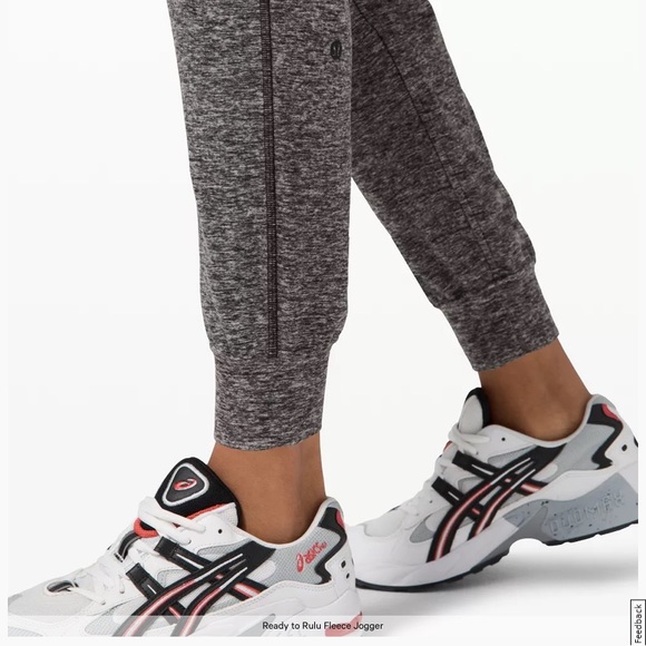 Ready to Rulu fleece pant - Picture 3 of 5